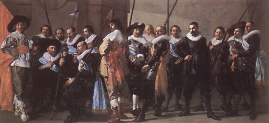 Company of Captain Reinier Reael